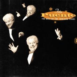 TITO PUENTE The Best Of The Concord Years Фирменный CD 