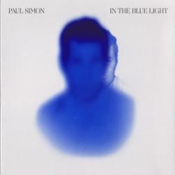 PAUL SIMON In The Blue Light Фирменный CD 