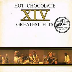 HOT CHOCOLATE XIV GREATEST HITS Виниловая пластинка 