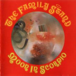 The Family Stand Moon In Scorpio Фирменный CD 