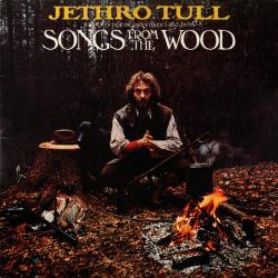 JETHRO TULL Songs From The Wood Виниловая пластинка 
