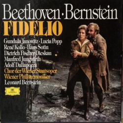 BEETHOVEN FIDELIO LP-BOX 