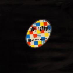 Any Trouble Live At The Venue Виниловая пластинка 