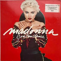 MADONNA YOU CAN DANCE Виниловая пластинка 