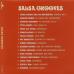 VARIOUS Salsa Grooves (The Best Of Buena Vista & More) Фирменный CD 
