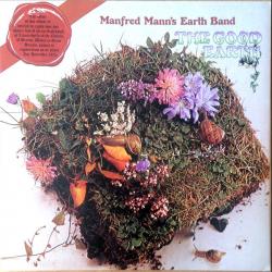 MANFRED MANN'S EARTH BAND The Good Earth Виниловая пластинка 