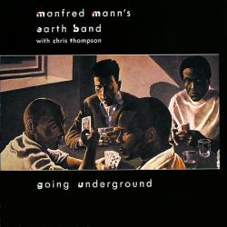 MANFRED MANN'S EARTH BAND Going Underground Виниловая пластинка 