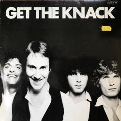 KNACK Get The Knack Виниловая пластинка 