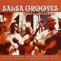 VARIOUS Salsa Grooves (The Best Of Buena Vista & More) Фирменный CD 