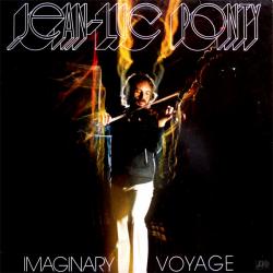 JEAN-LUC PONTY Imaginary Voyage Виниловая пластинка 
