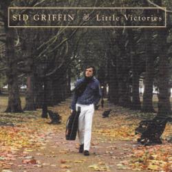 Sid Griffin Little Victories Фирменный CD 