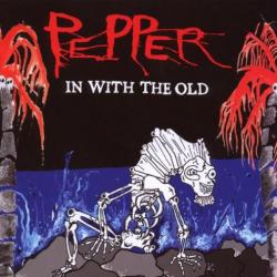 PEPPER In With The Old Фирменный CD 