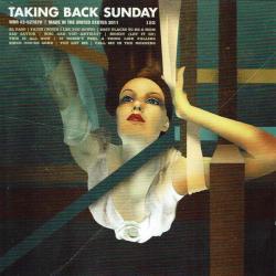 Taking Back Sunday Taking Back Sunday Фирменный CD 