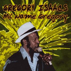 Gregory Isaacs Mi Name Gregory Фирменный CD 