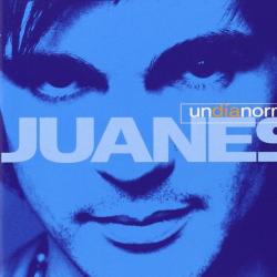 JUANES Un Día Normal Фирменный CD 