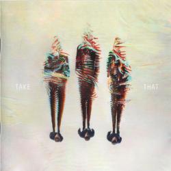 TAKE THAT III Фирменный CD 