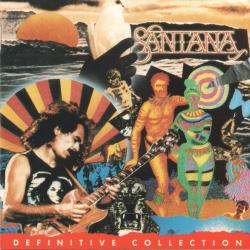 SANTANA Definitive Collection Фирменный CD 