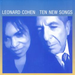 LEONARD COHEN Ten New Songs Фирменный CD 