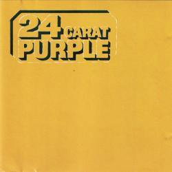 DEEP PURPLE 24 Carat Purple Фирменный CD 