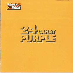 DEEP PURPLE 24 Carat Purple Фирменный CD 
