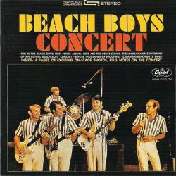 BEACH BOYS Concert / Live In London Фирменный CD 