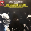 Otto Klemperer Dirigiert Die Grosse C-Dur - Franz Schuberts Letzte Sinfonie Nr.9 C-Dur D.944 
