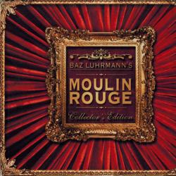 VARIOUS Baz Luhrmann's Moulin Rouge (Collector's Edition) Фирменный CD 