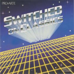 William Goldstein Switched on Classics Фирменный CD 