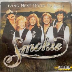 SMOKIE Living Next Door To Alice Фирменный CD 