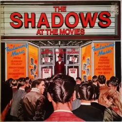 SHADOWS THE SHADOWS AT THE MOVIES Виниловая пластинка 