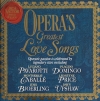 Opera's Greatest Love Songs