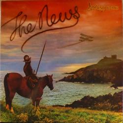 LINDISFARNE THE NEWS Виниловая пластинка 