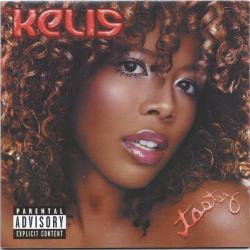 KELIS Tasty Фирменный CD 