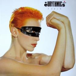 EURYTHMICS TOUCH Виниловая пластинка 