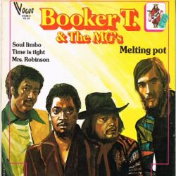 BOOKER T. & THE MG'S Booker T. & The MG's Виниловая пластинка 