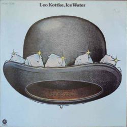 LEO KOTTKE ICE WATER Виниловая пластинка 