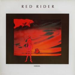 RED RIDER NERUDA Виниловая пластинка 