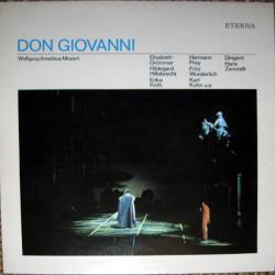 MOZART DON GIOVANNI Виниловая пластинка 