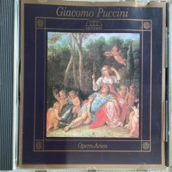 PUCCINI Opern-Arien Фирменный CD 
