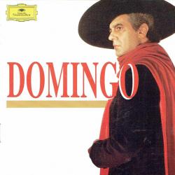 PLACIDO DOMINGO Domingo Фирменный CD 