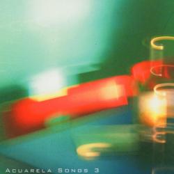 VARIOUS Acuarela Songs 3 Фирменный CD 