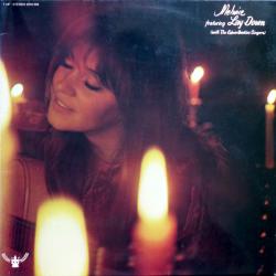 MELANIE CANDLES IN THE RAIN Виниловая пластинка 
