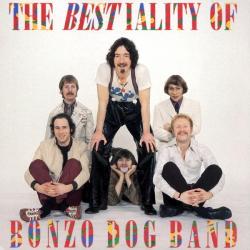 BONZO DOG BAND The Bestiality Of Bonzo Dog Band Фирменный CD 