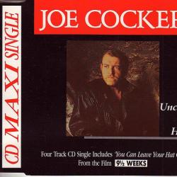 JOE COCKER Unchain My Heart Фирменный CD 
