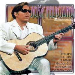 JOSE FELICIANO José Feliciano Фирменный CD 
