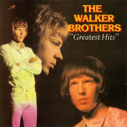 WALKER BROTHERS Greatest Hits Фирменный CD 