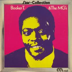 BOOKER T. & THE MG'S STAR-COLLECTION Виниловая пластинка 