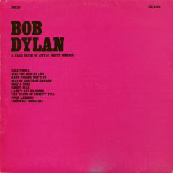 BOB DYLAN A RARE BATCH OF LITTLE WHITE WONDER Виниловая пластинка 