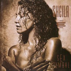Sheila E Sex Cymbal Фирменный CD 