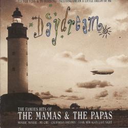 THE MAMAS & THE PAPAS Daydream - The Famous Hits Of The Mamas & The Papas Фирменный CD 